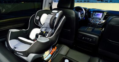 Jak vybrat autosedačku podle normy i-Size?