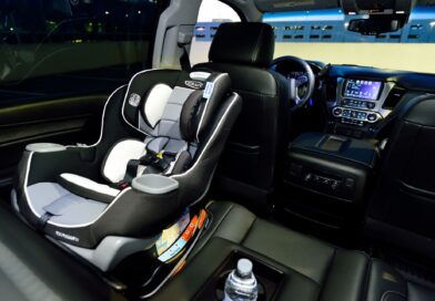 Jak vybrat autosedačku podle normy i-Size?